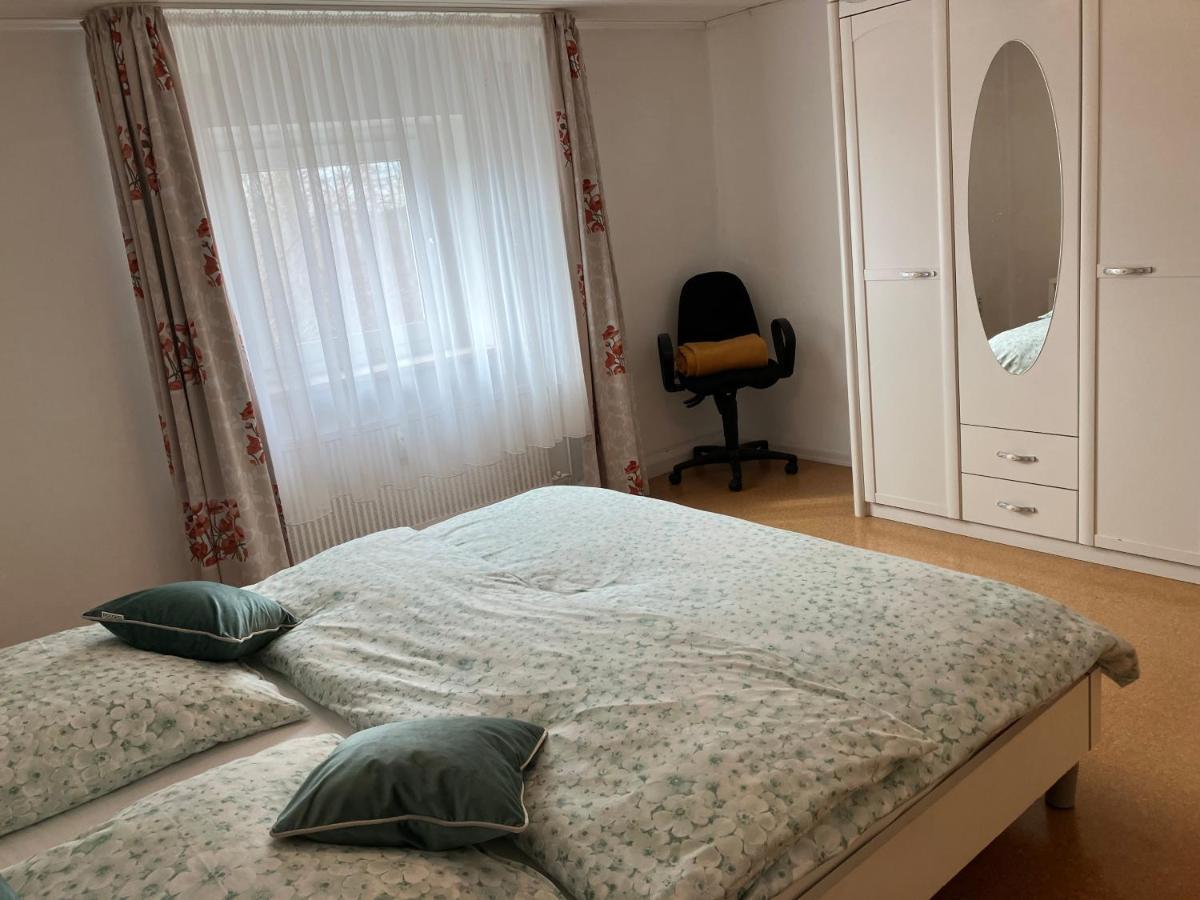 Ferienwohnung Im Gruenen Mit Balkon Herdecke Kültér fotó