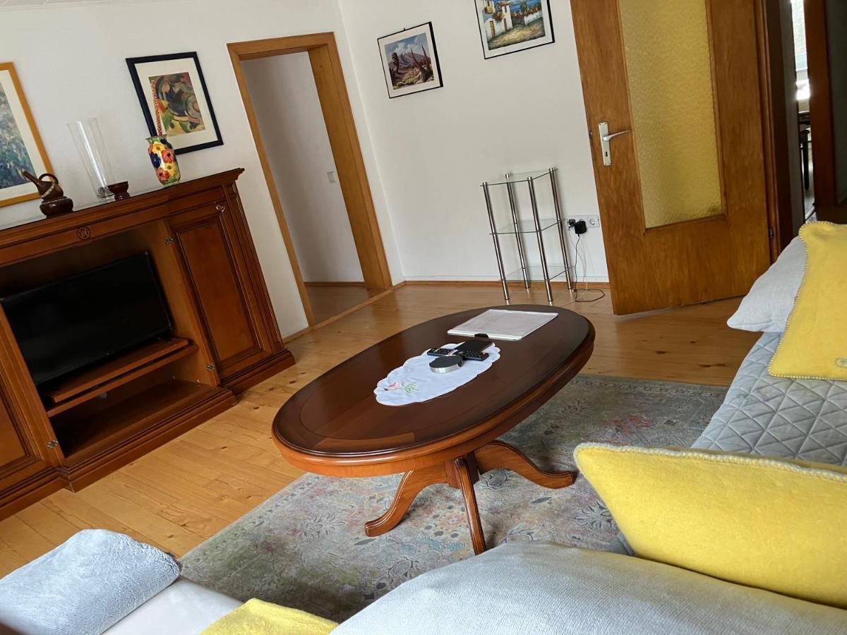 Ferienwohnung Im Gruenen Mit Balkon Herdecke Kültér fotó