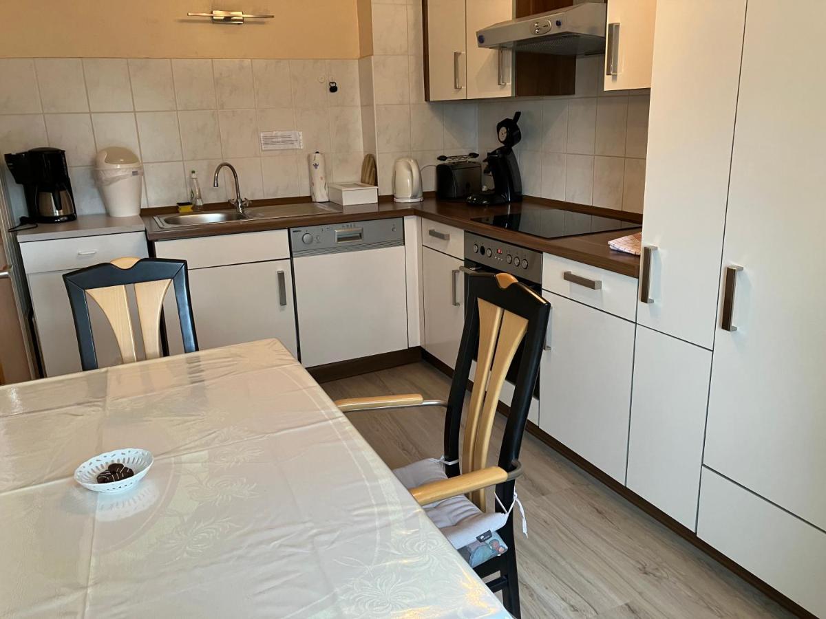 Ferienwohnung Im Gruenen Mit Balkon Herdecke Kültér fotó