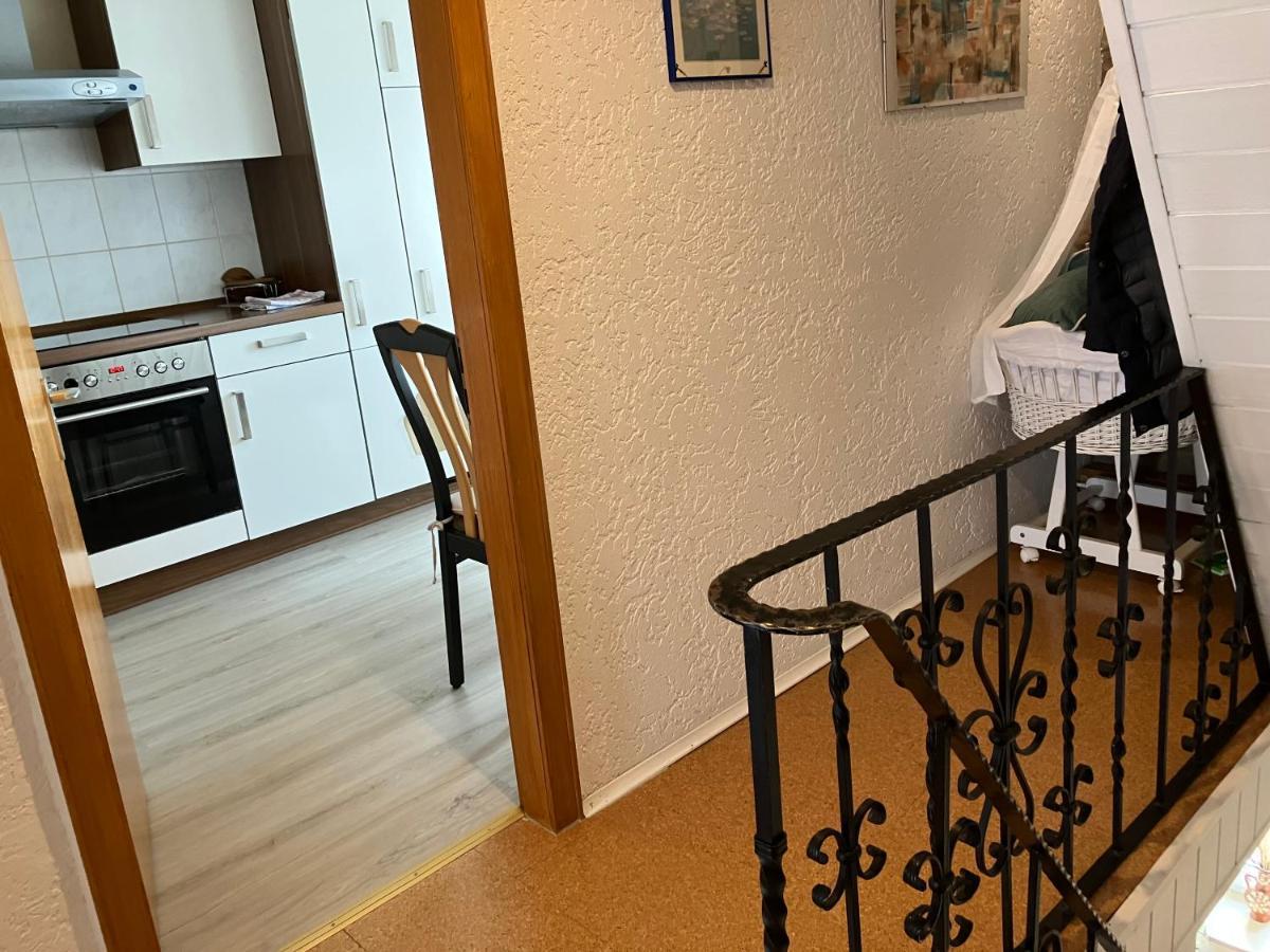 Ferienwohnung Im Gruenen Mit Balkon Herdecke Kültér fotó